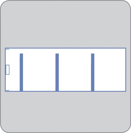 Medline Full-Size C-Arm Surgical Drapes