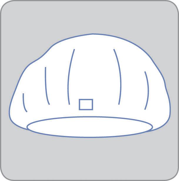 Circular Bags with Elastic Bands - BeHope