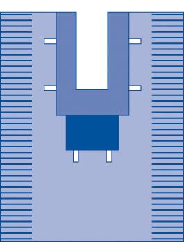 Sterile Universal Split Surgical Pack II - BeHope