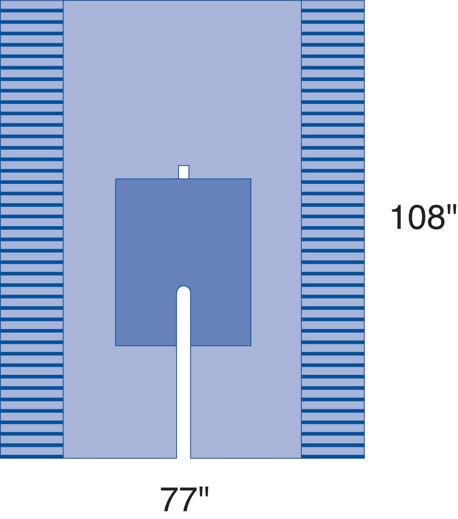Sterile Orthopedic Surgical Pack I - BeHope