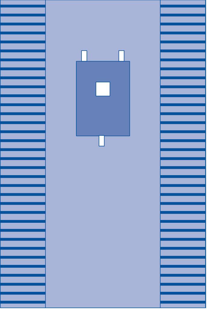 Medline Nonsterile Laparotomy Drapes