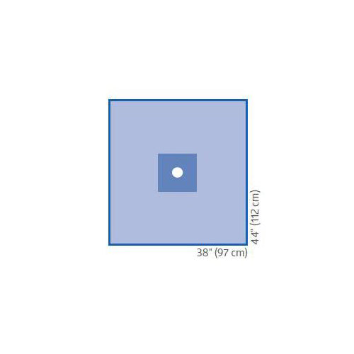 Brachial Angiography Surgical Drape - BeHope