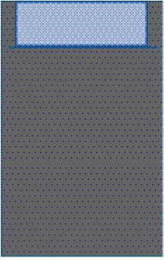 Medline Nonsterile Underbuttocks Drapes