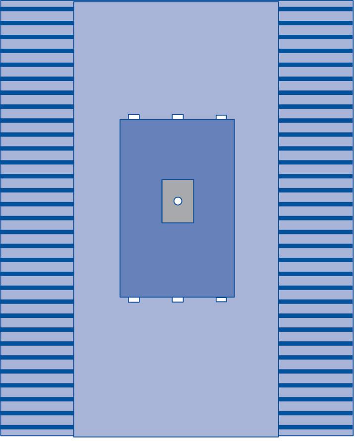 Sterile Standard Extremity Surgical Drape - BeHope