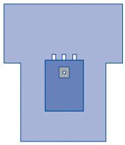 OrthoMax Extremity Surgical Drape - BeHope