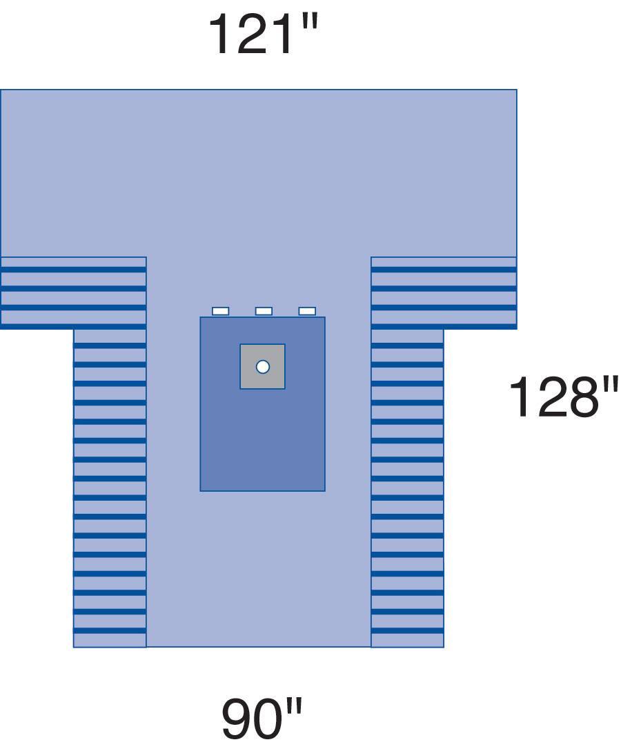 Sterile Extremity Surgical Pack III - BeHope