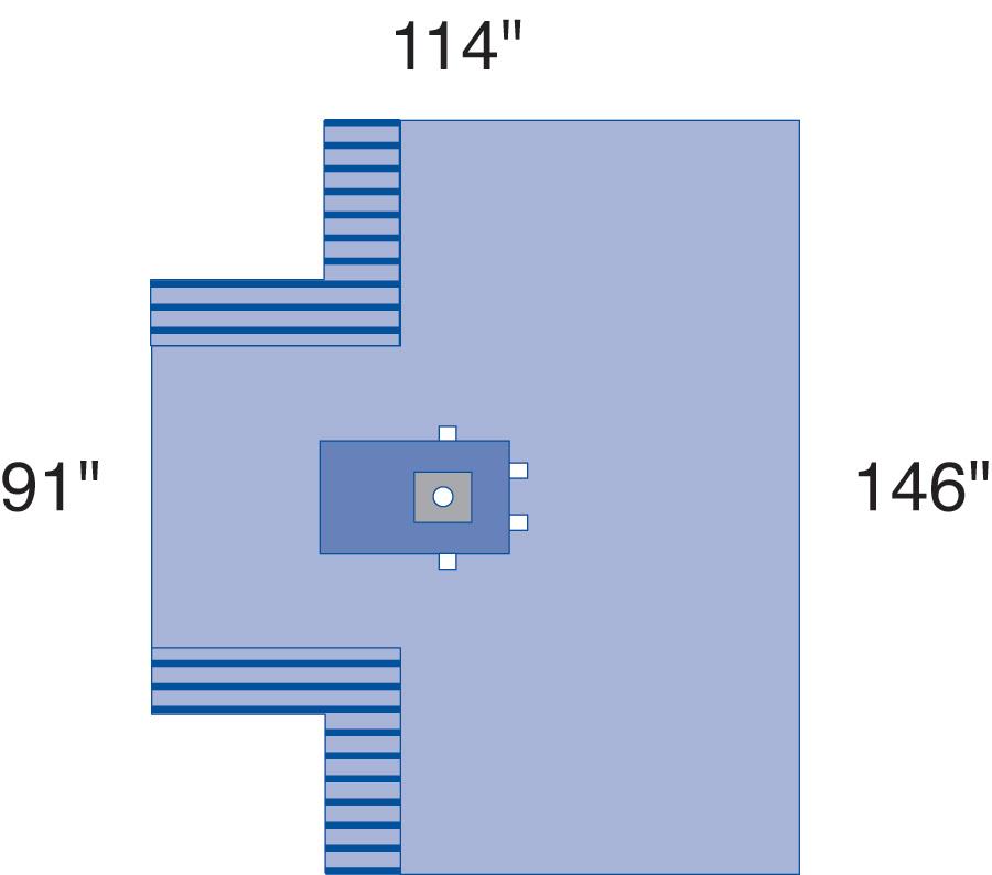 Sterile Upper Extremity Surgical Pack, Sirus - BeHope
