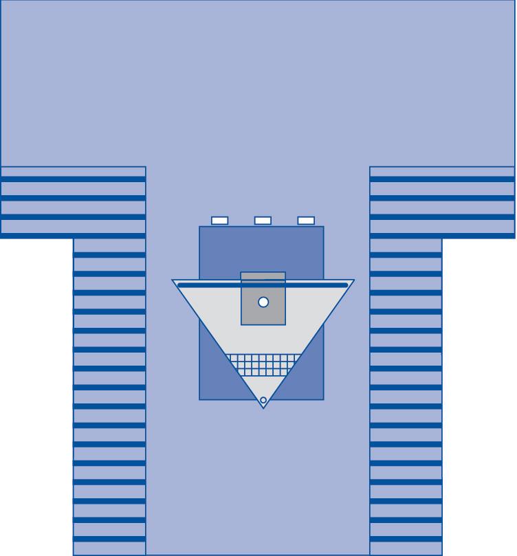 Arthroscopy Surgical T-Drape with Fluid-Control Pouch - BeHope