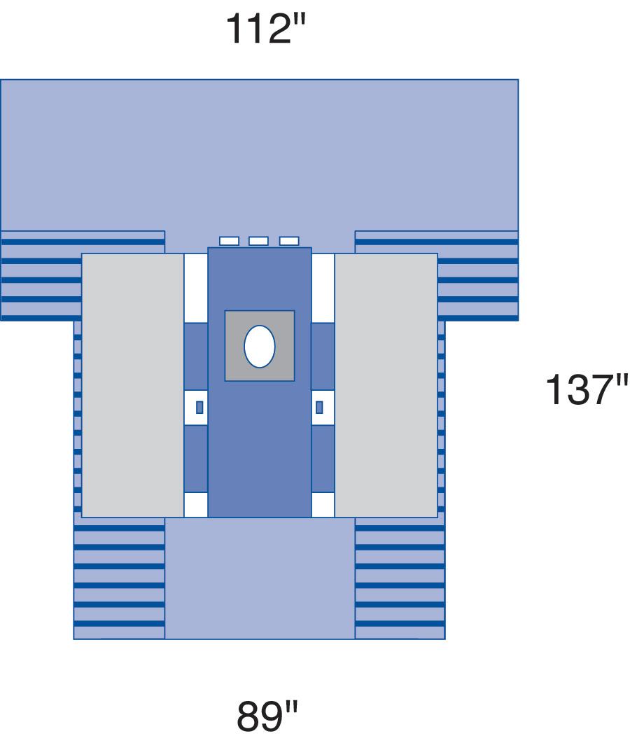 Hip Surgical Pack V, Eclipse - BeHope