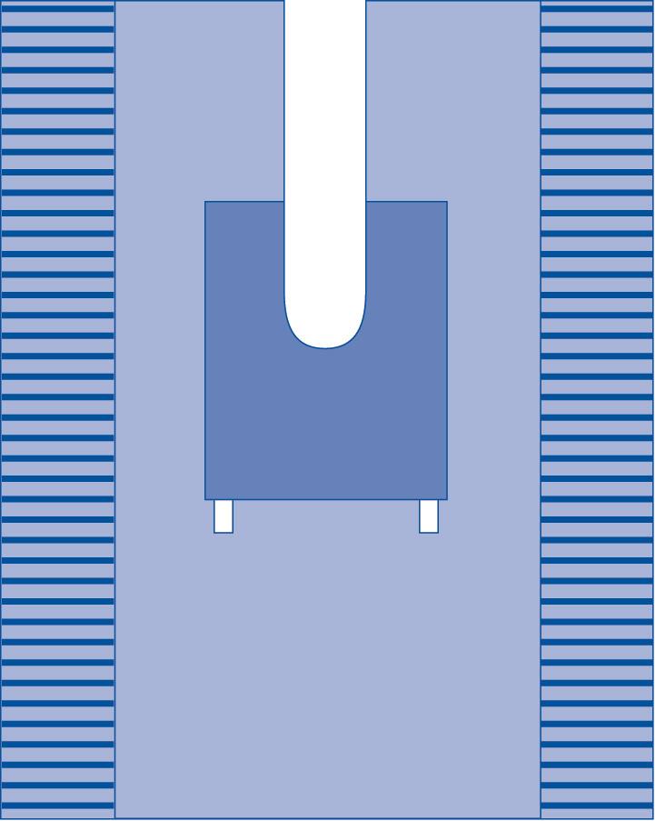 Orthopedic Split Surgical Drape - BeHope