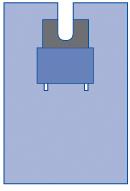 OrthoMax Body Split Surgical Drape - BeHope