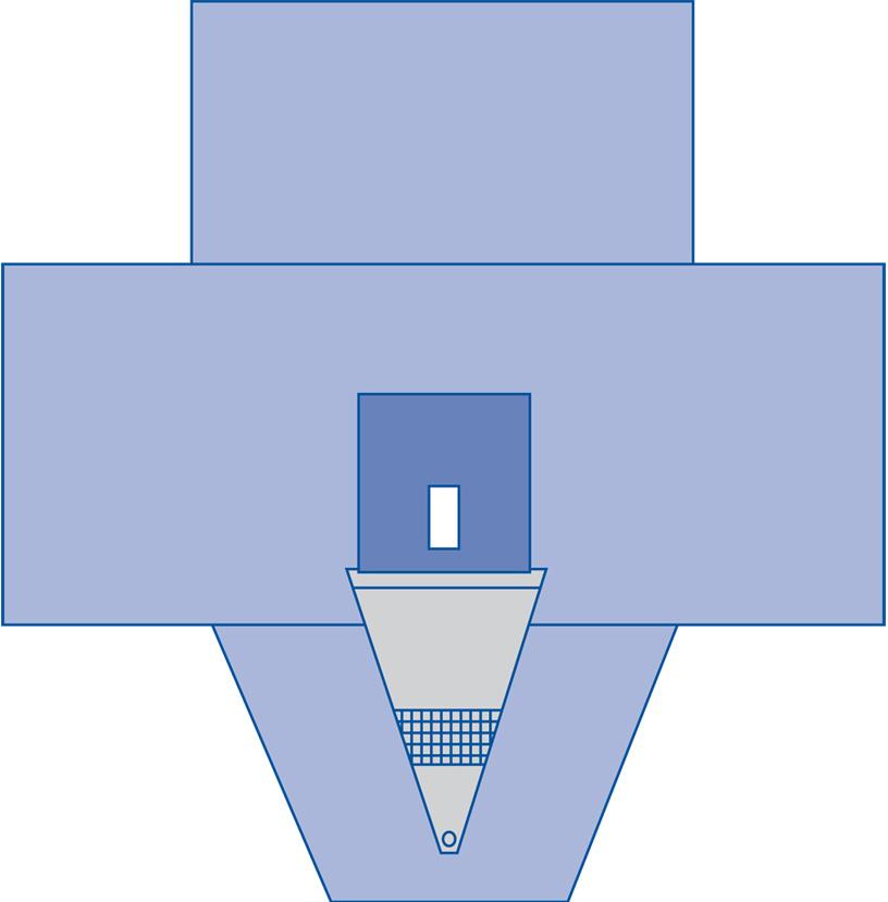 Lithotomy Drape with Attached Leggings and Fluid Control Pouch