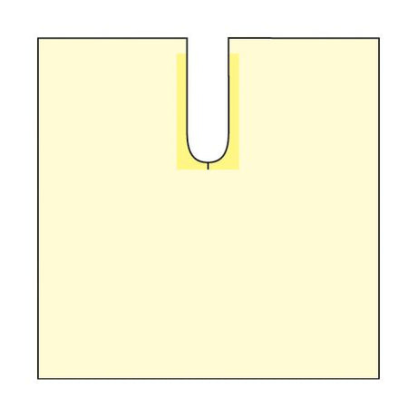 Invisishield PolySurgical U-Drape - BeHope