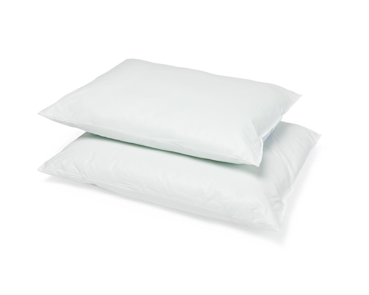 Medsoft Wipeable Reusable Pillows With Vinyl Ticking - BeHope
