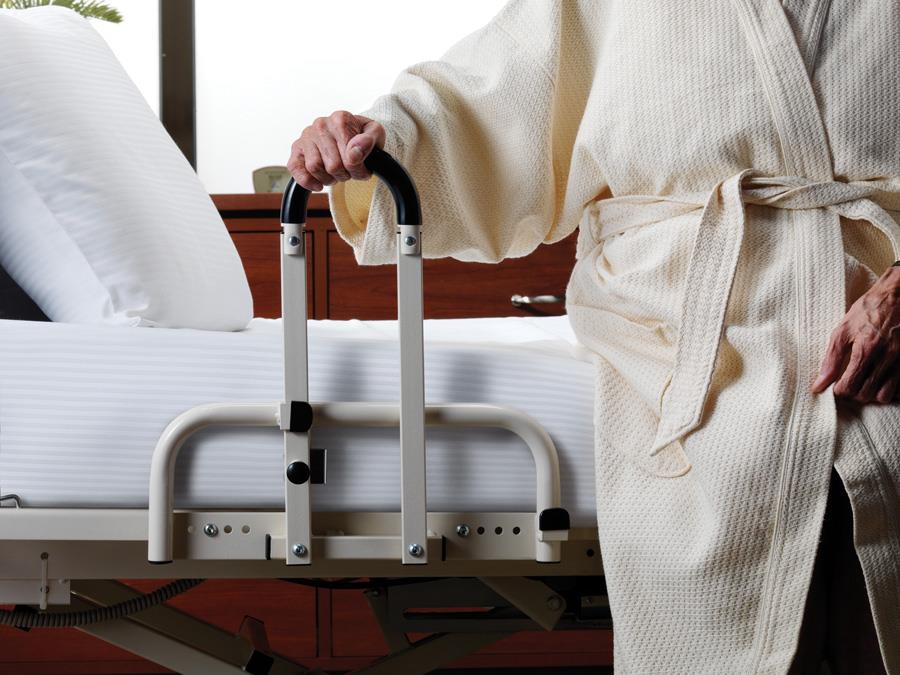 Alterra Bed Side Rails - BeHope