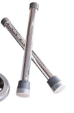 Medline Walker Foot Piece Extension Sets - BeHope