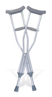 Medline Standard Aluminum Crutches - BeHope