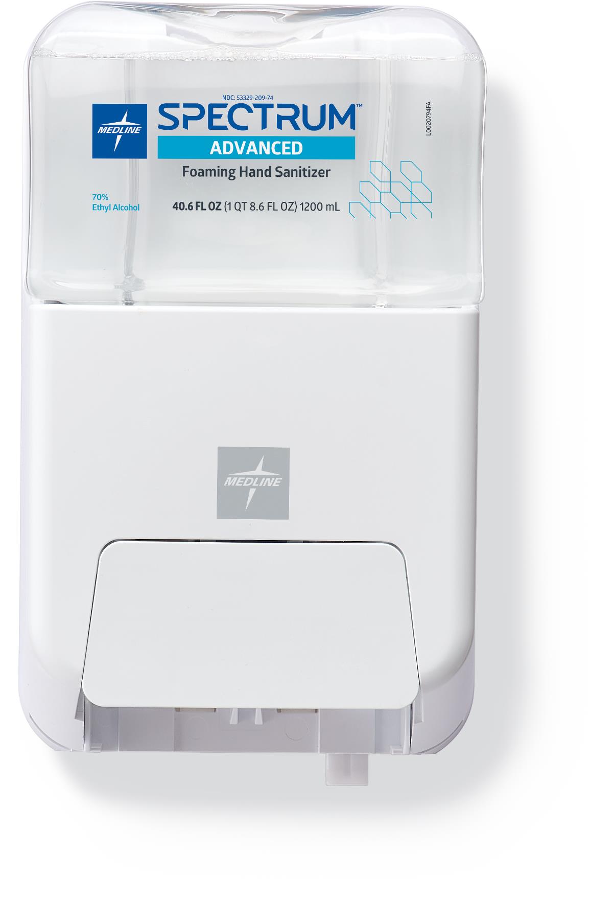Spectrum Pro 1.2L Dispensers