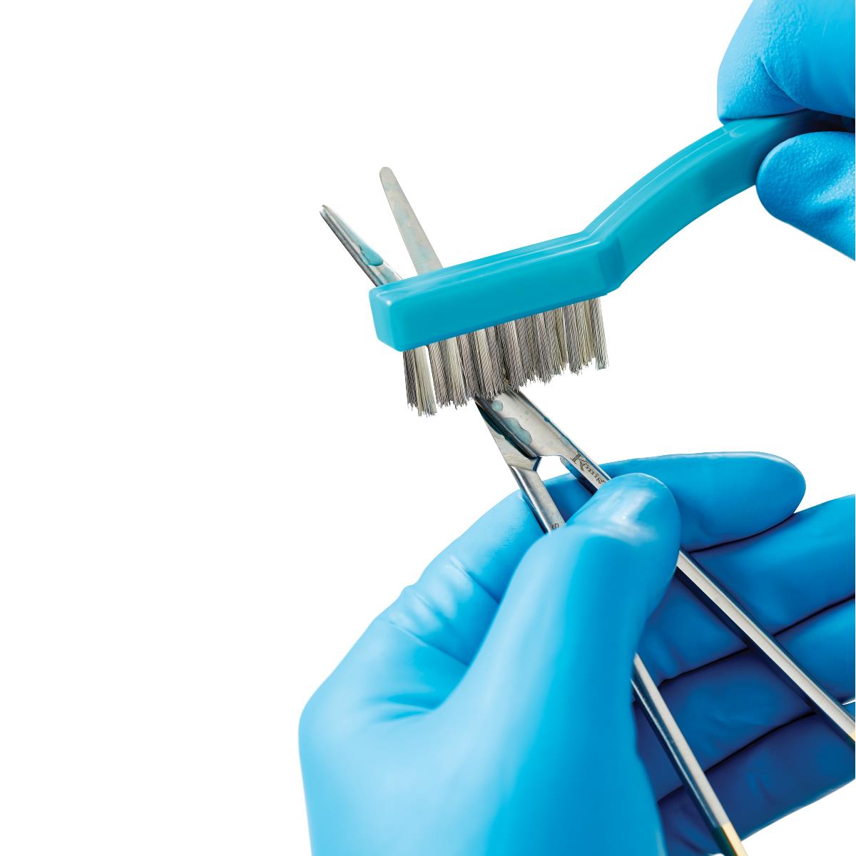 Medline Toothbrush Style Cleaning Brushes