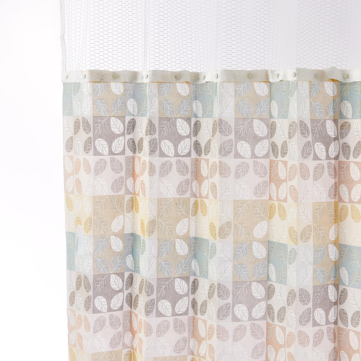 Medline Snap Panel System Disposable Cubicle Curtains