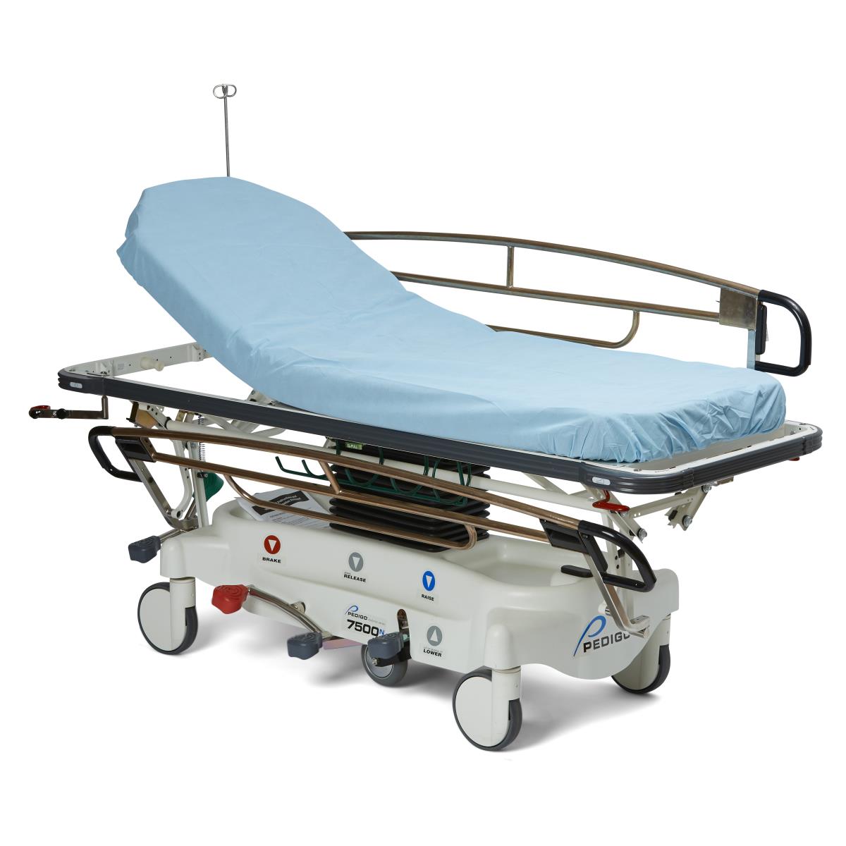 Disposable Polypropylene Fitted Stretcher Sheets - BeHope