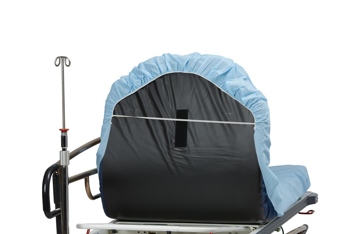 Medline Disposable Polypropylene Fitted Stretcher Sheets