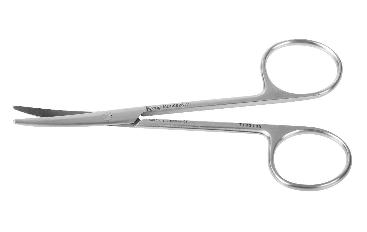 König Metzenbaum-Baby Dissecting Scissors