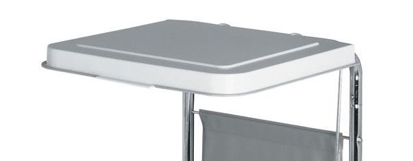 Medline Soiled Linen Hamper