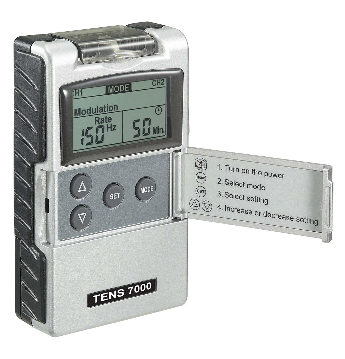 Compass Health Digital Aa Tens Units - BeHope