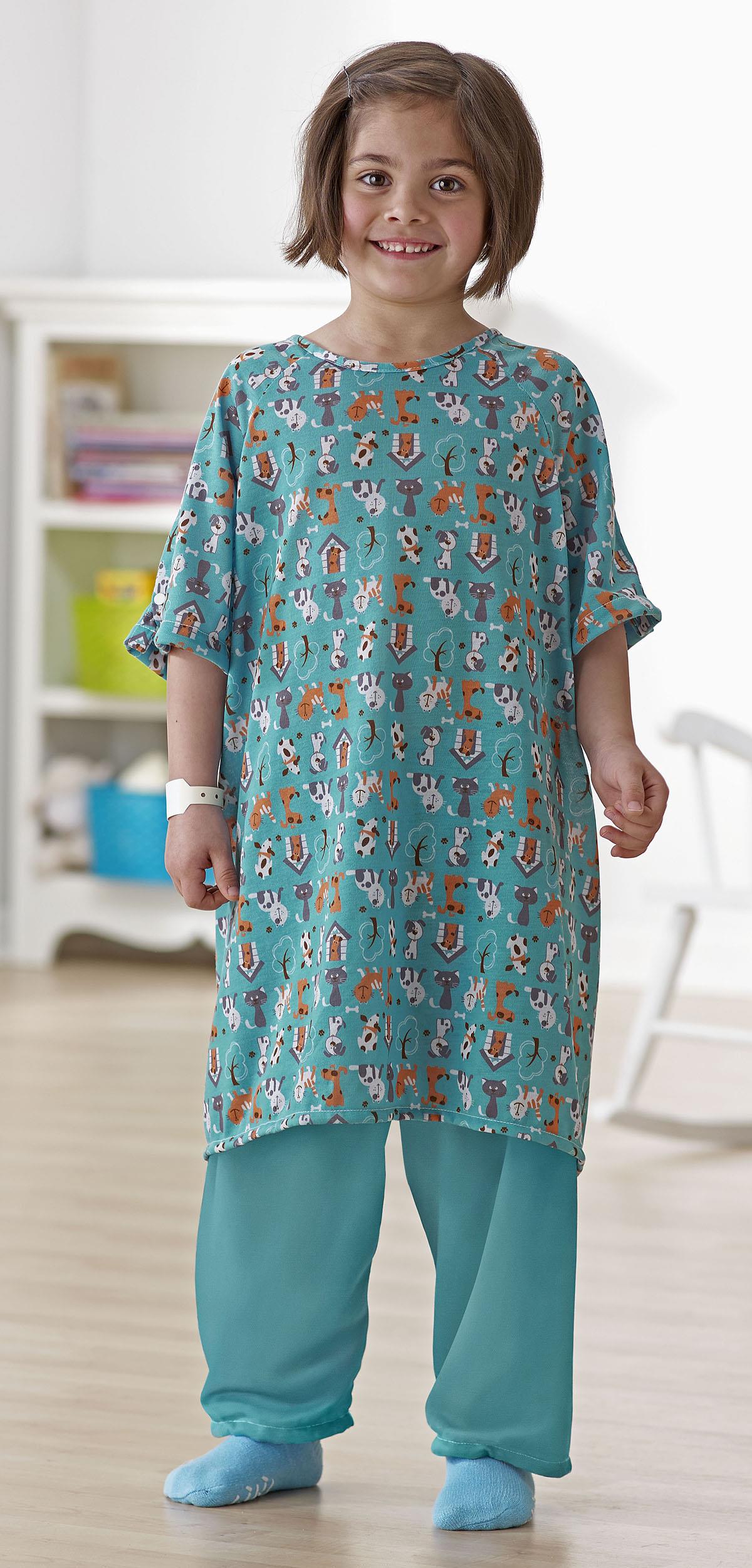 Medline Pet Parade Pediatric PJ Pants