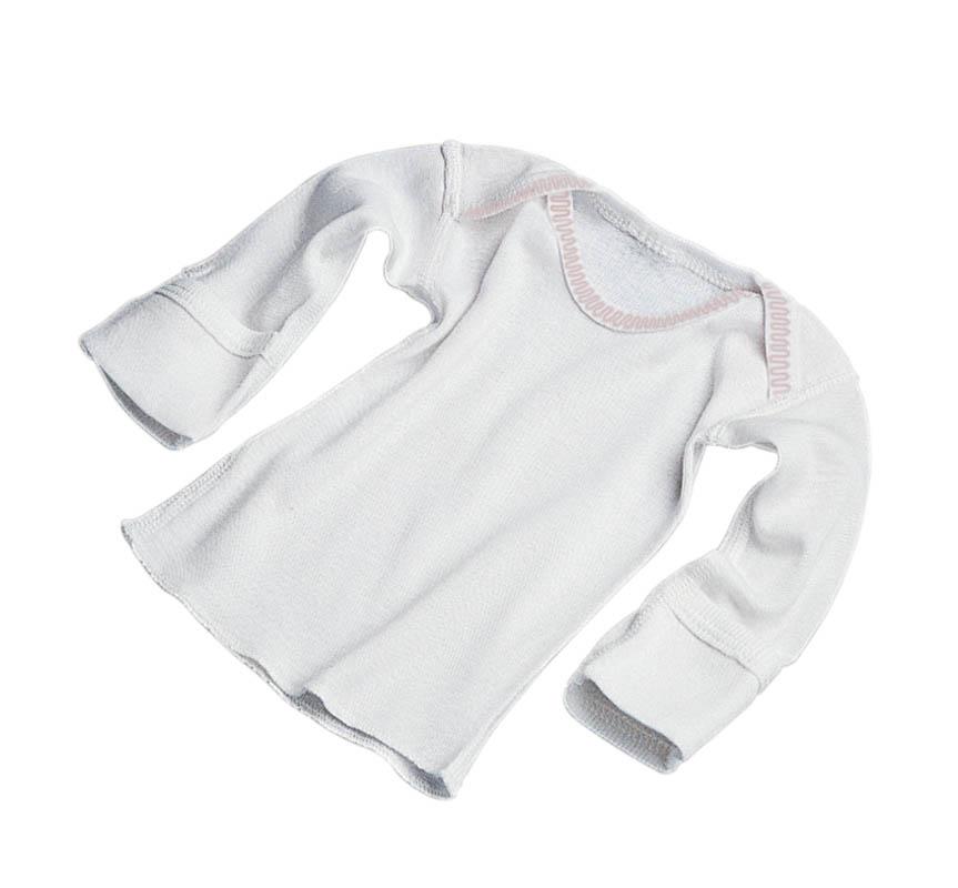 Medline Slipover Infant Shirts - BeHope