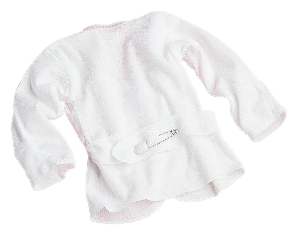 Medline Pin-Back Infant Shirts - BeHope