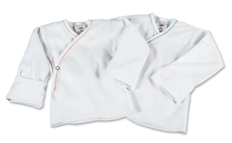 Medline Snap-Side Infant Shirts - BeHope