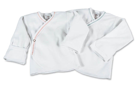 Medline Snap-Side Infant Shirts - BeHope