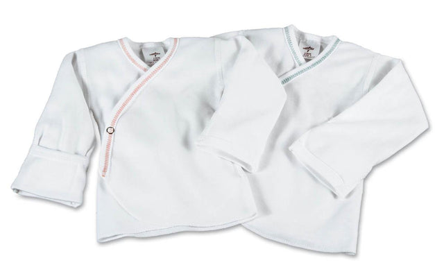 Medline Snap-side Infant Shirts - BeHope