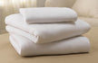 Soft-Fit Knitted Fitted Flat Sheets - BeHope
