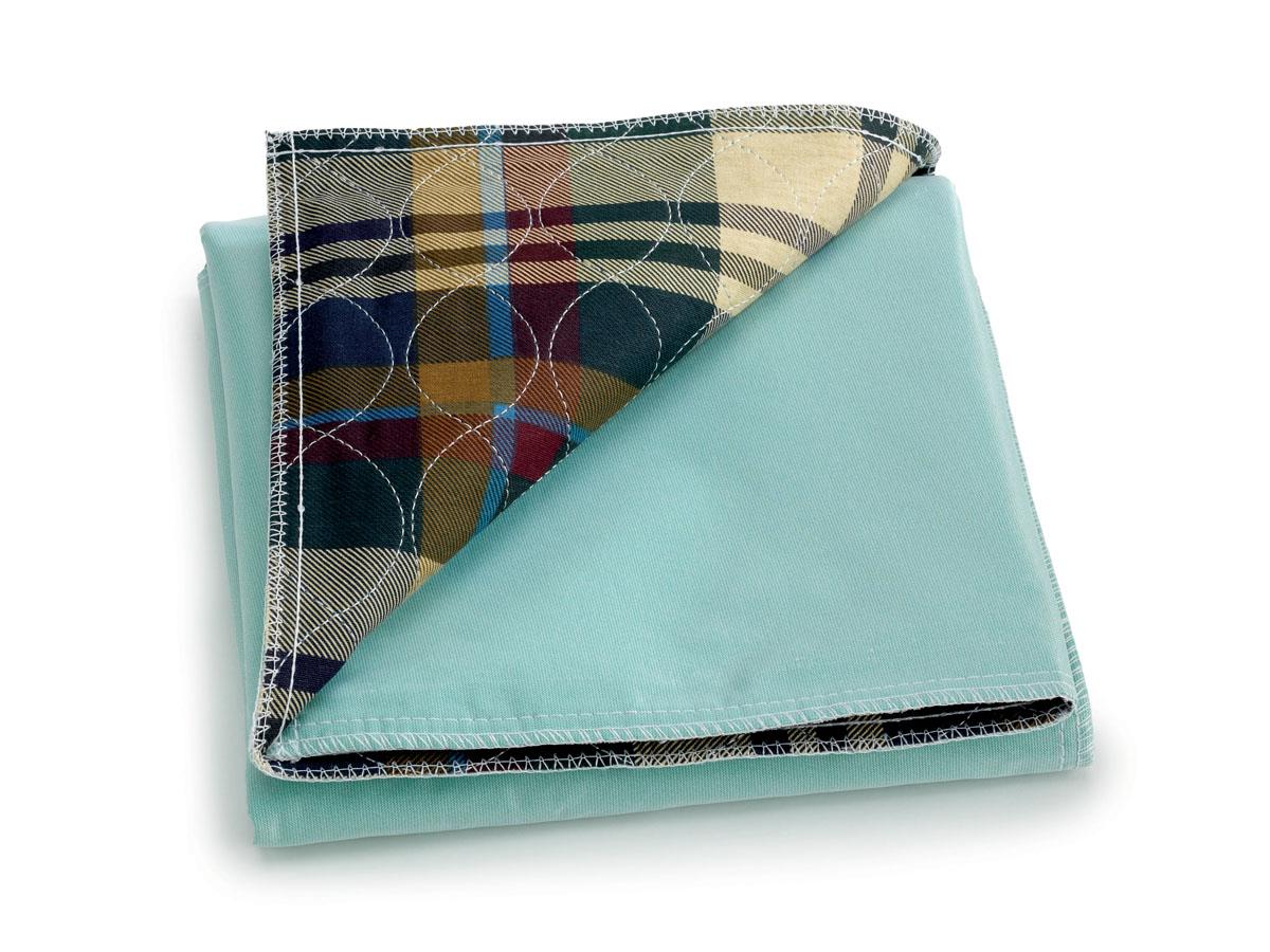 Sofnit 300 Tartan Traditional Reusable Underpads - BeHope