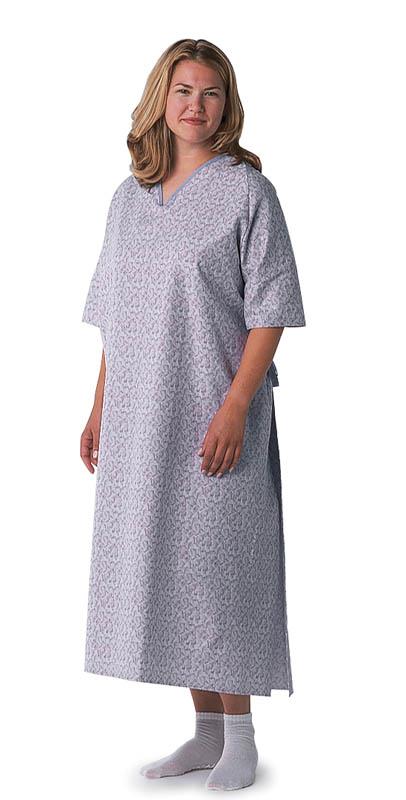 Medline Blended IV Gowns