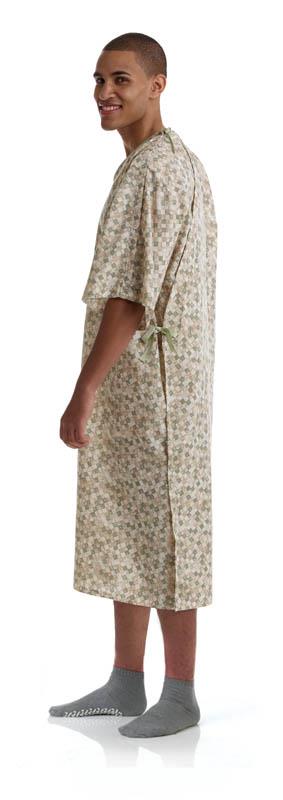 Medline Blended IV Gowns