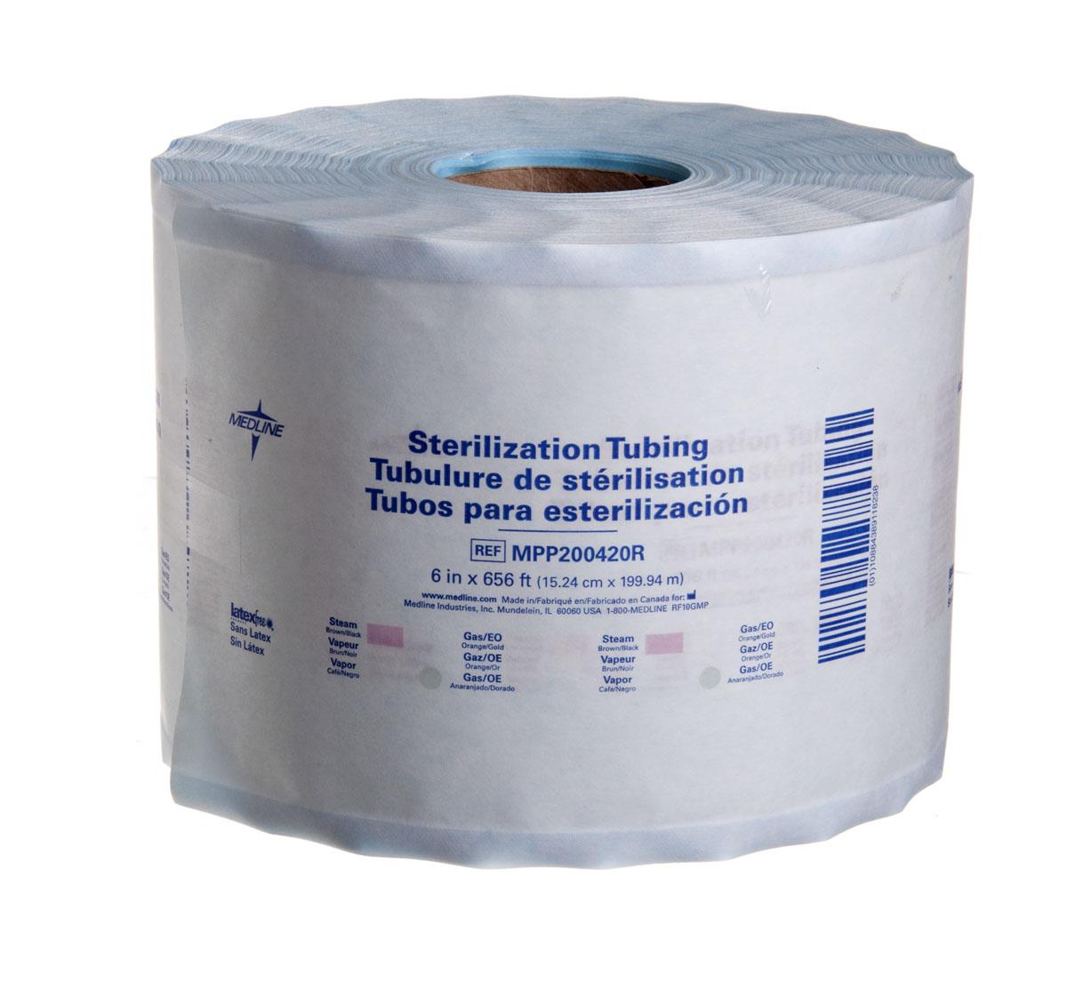 Instrument Sterilization Tubing