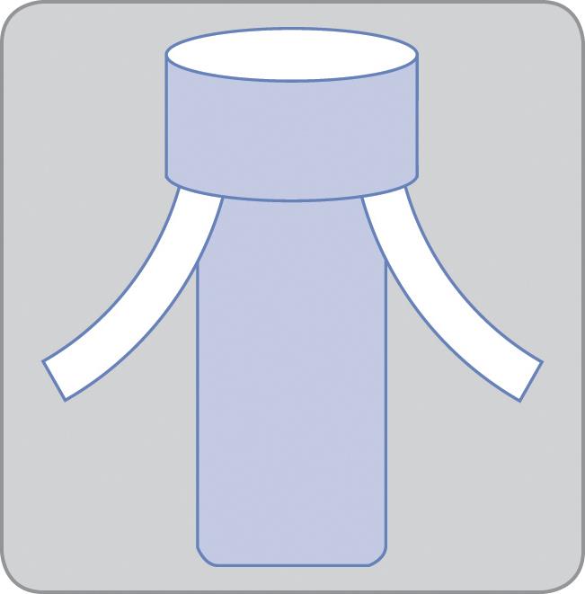 Sterile Impervious Stockinettes