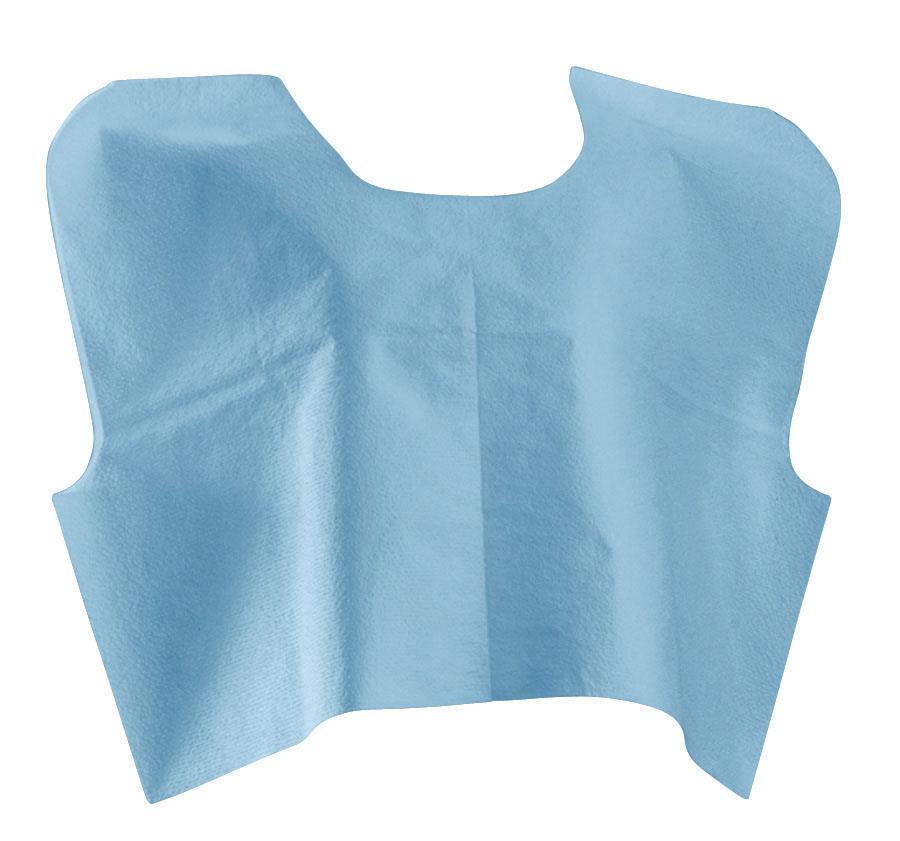 Medline Disposable Tissue / Poly / Tissue Exam Capes