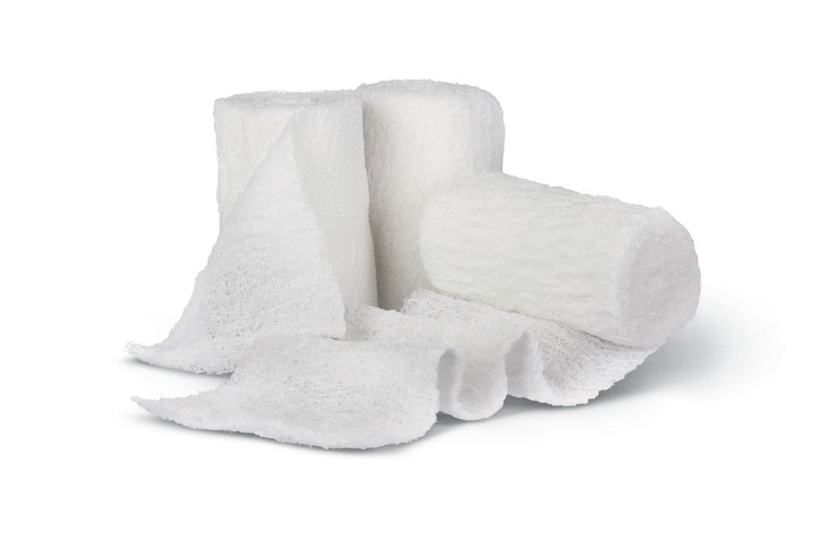 Bulkee Lite Sterile Cotton Conforming Bandages
