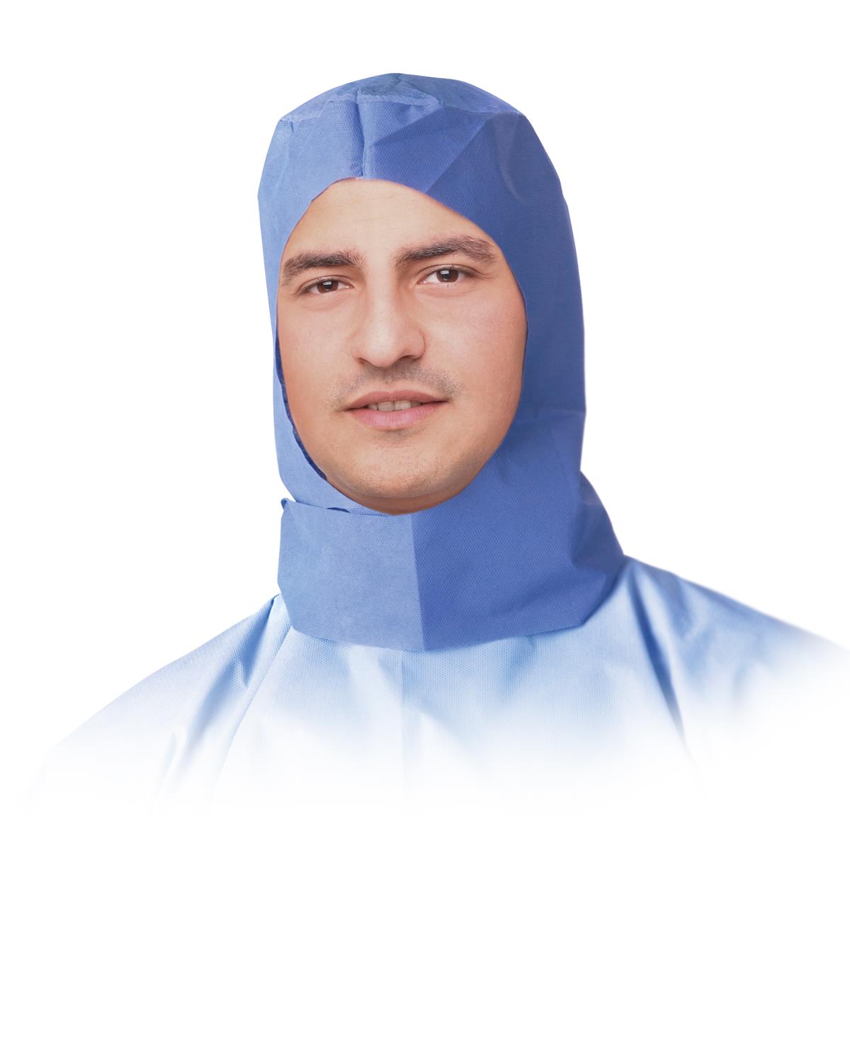Medline Surgeon Hoods - BeHope