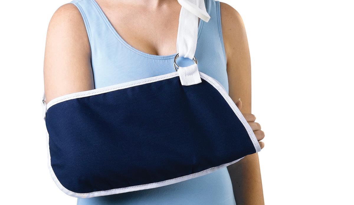 Medline Deep Pocket Arm Slings With Pad - BeHope