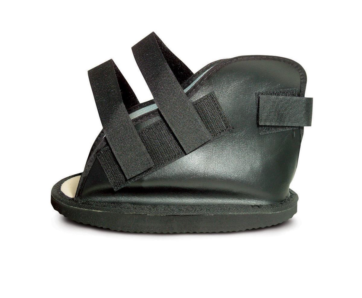 Medline Vinyl Open-Toe Cast Boots