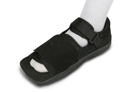 Medline Square Toe Post-Op Shoes - BeHope