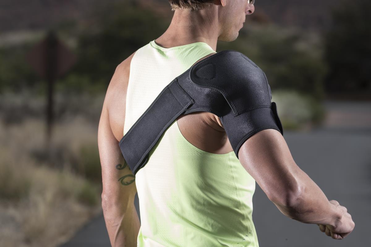 Curad Performance Series Shoulder Supports - BeHope