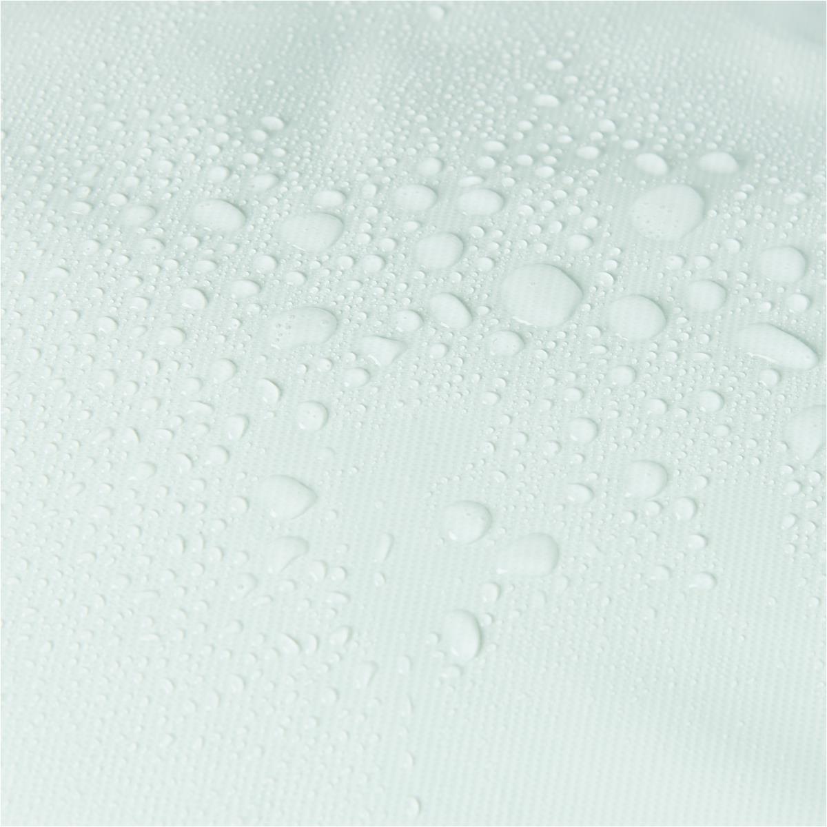 Oreiller Medsoft 20" x 26" avec housse blanche imperméable et antitache