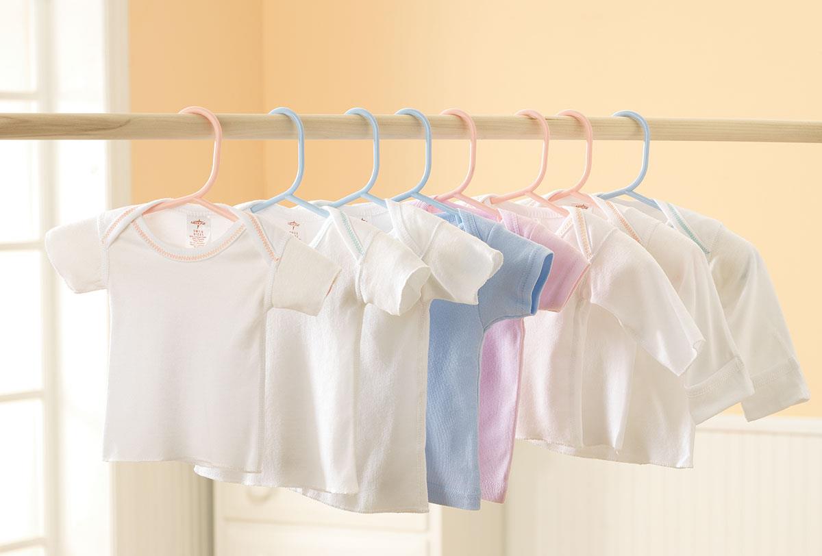 Medline Slipover Infant Shirts - BeHope